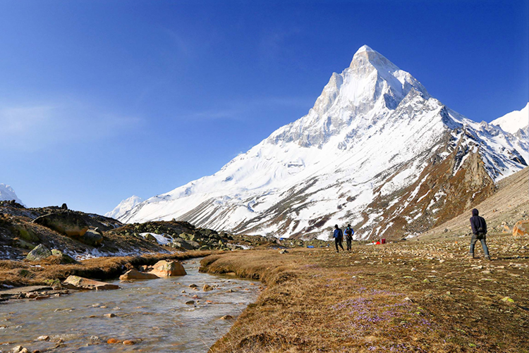 Gaumukh Tapovan Trek — photo 1