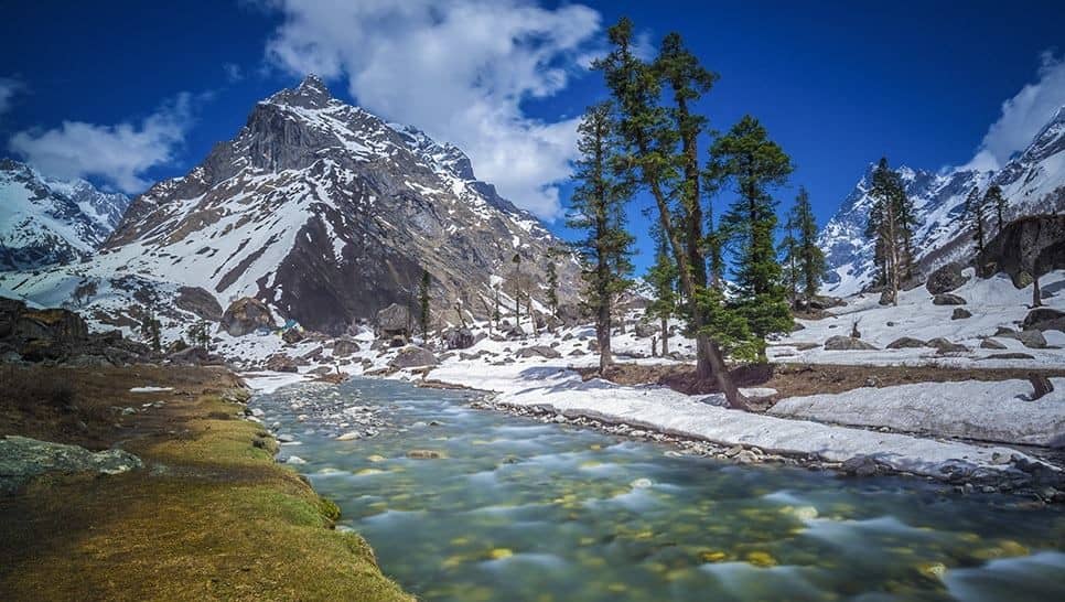 Har Ki Dun trek — photo 1