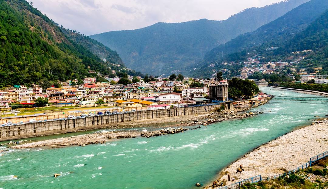 Uttarkashi — photo 1