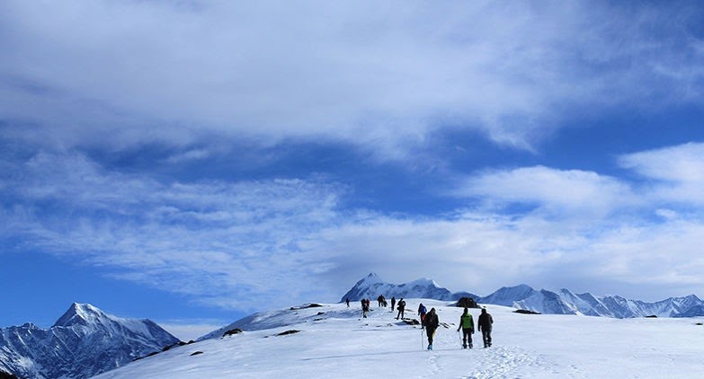 Brahmatal Trek — photo 1