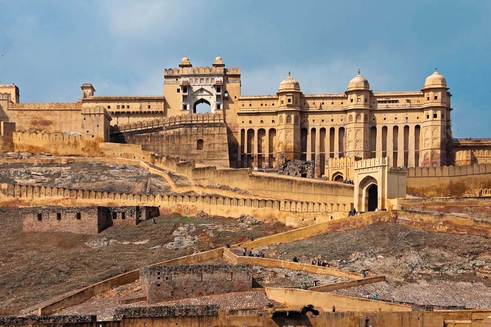 Amber Fort — photo 1