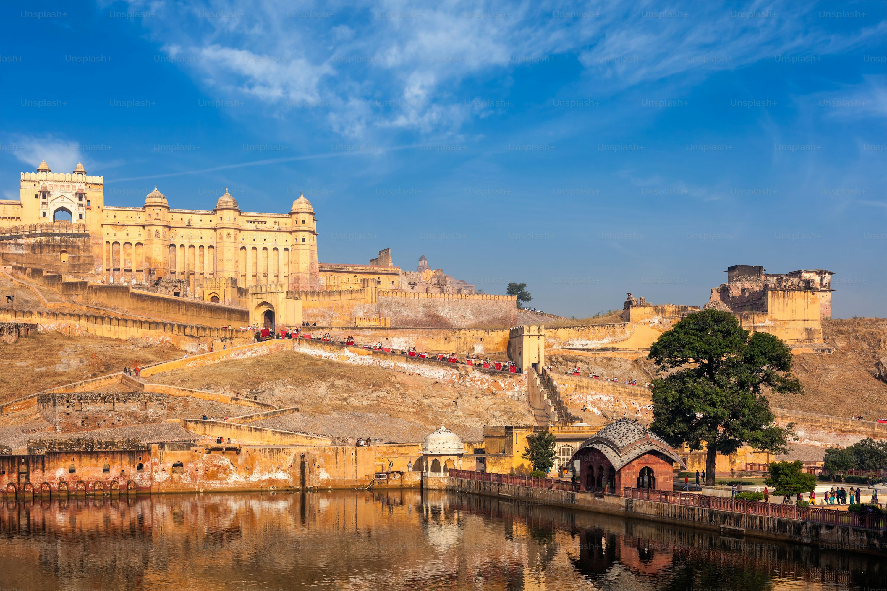 Top 10 Visiting Places in Jaipur: The Pink City’s Must-See Attractions — photo 1