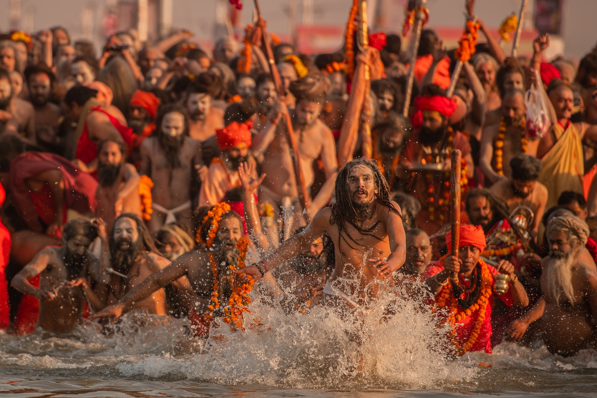 Maha Kumbh 2025 — photo 1