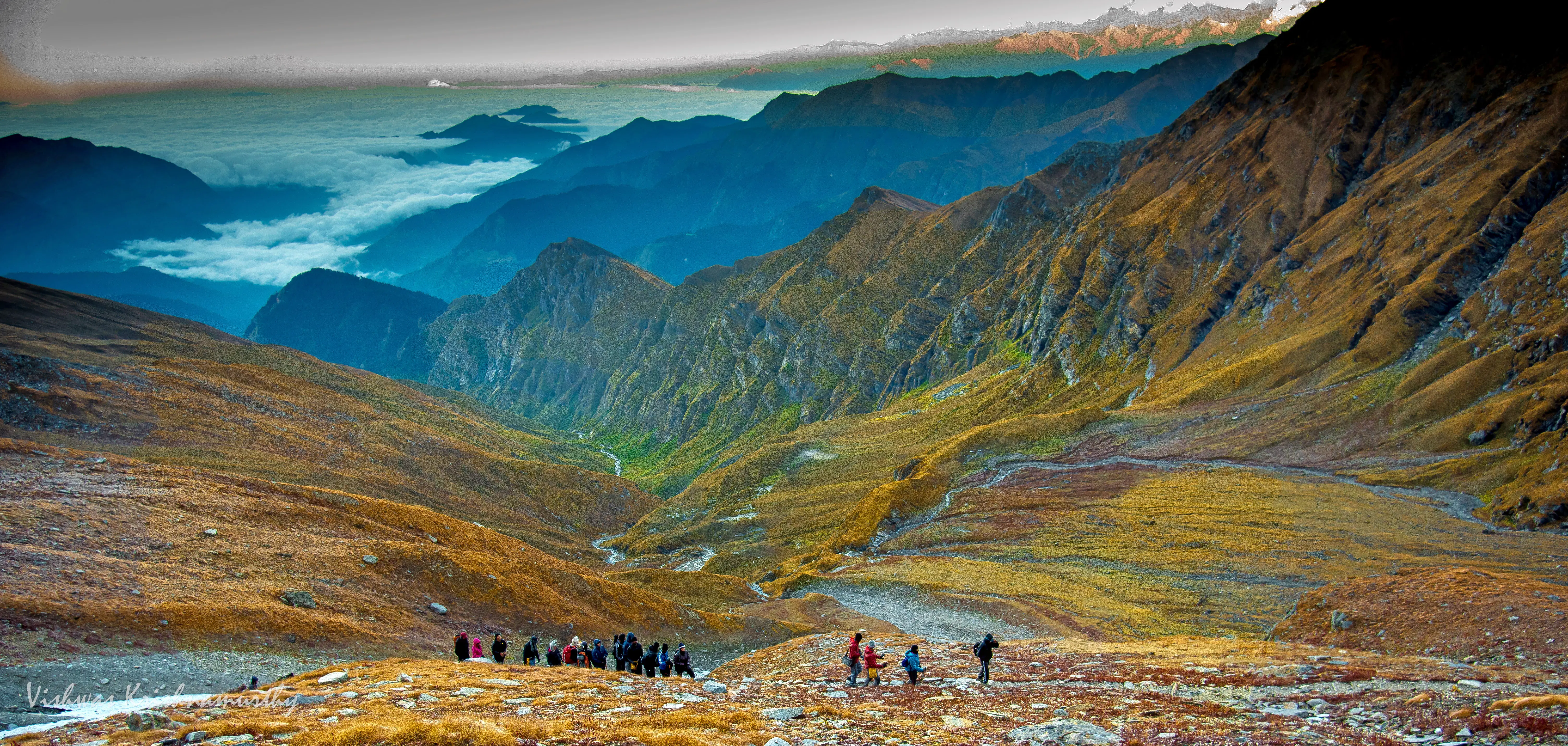 Roopkund Lake Trek — photo 1